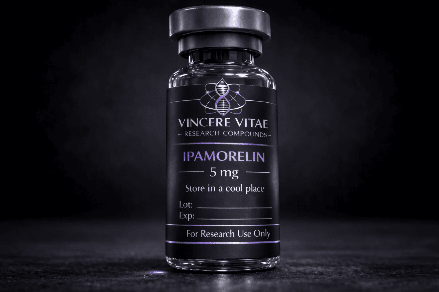 Ipamorelin 5mg