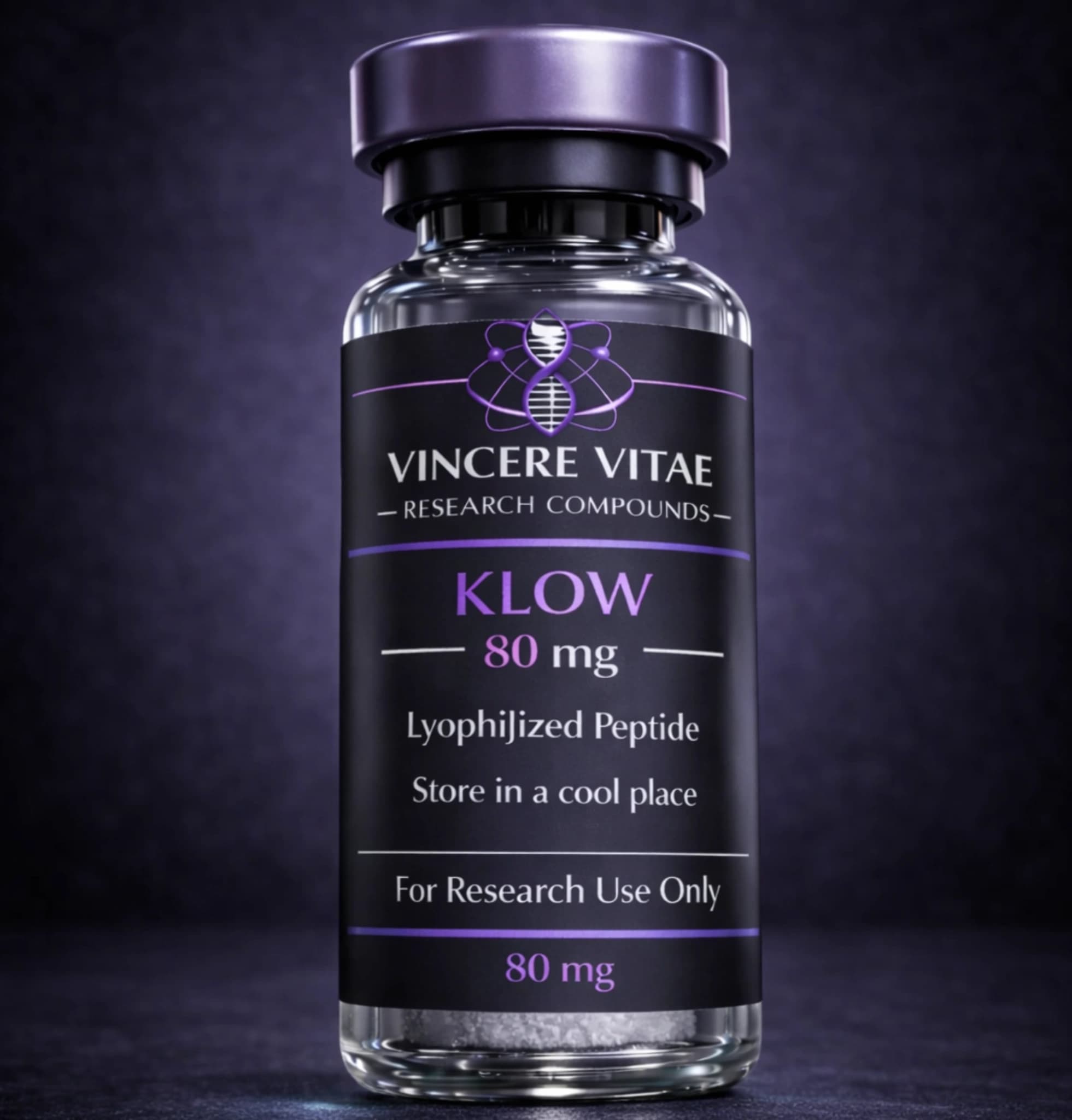 KLOW 80mg