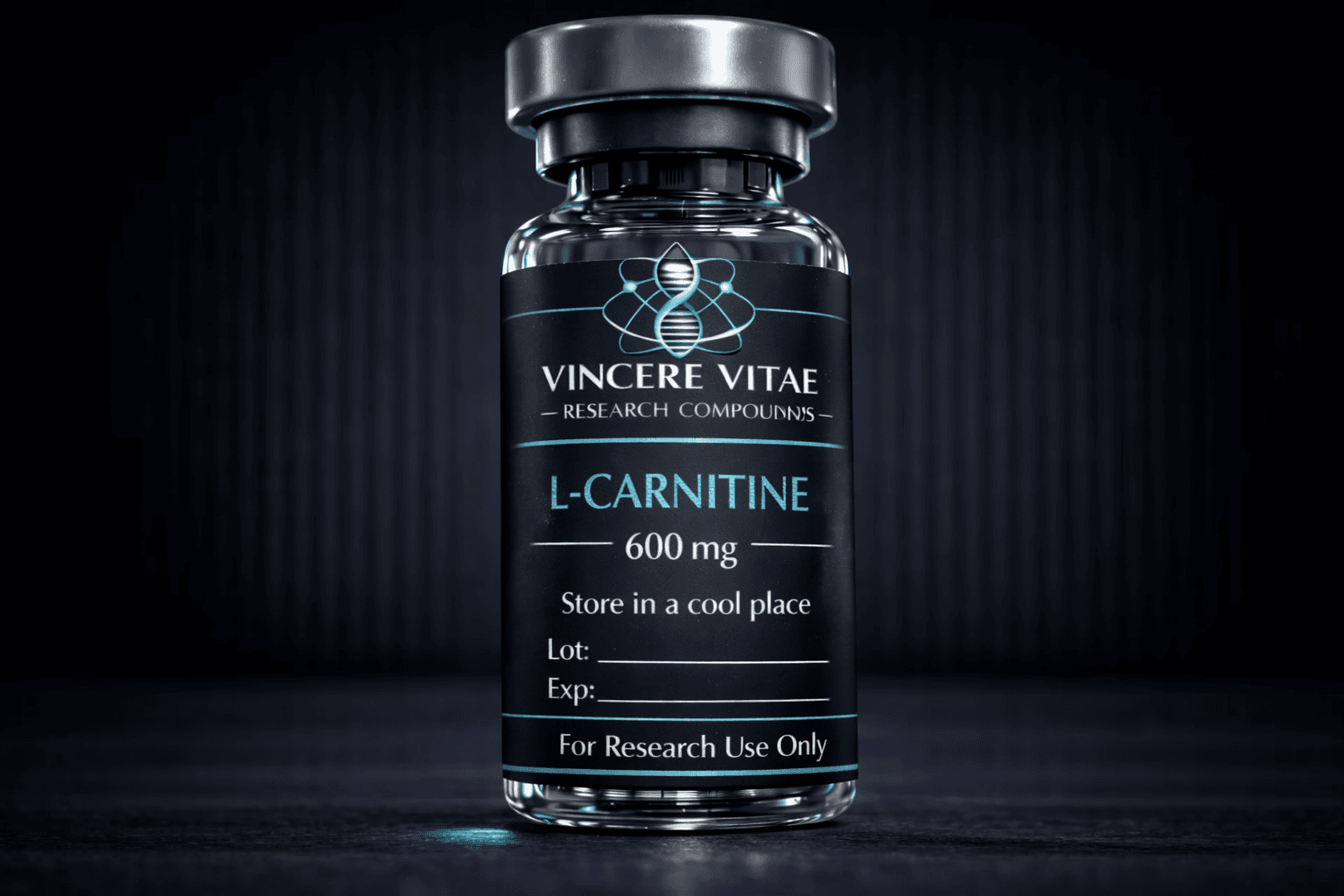 L-Carnitine 600mg