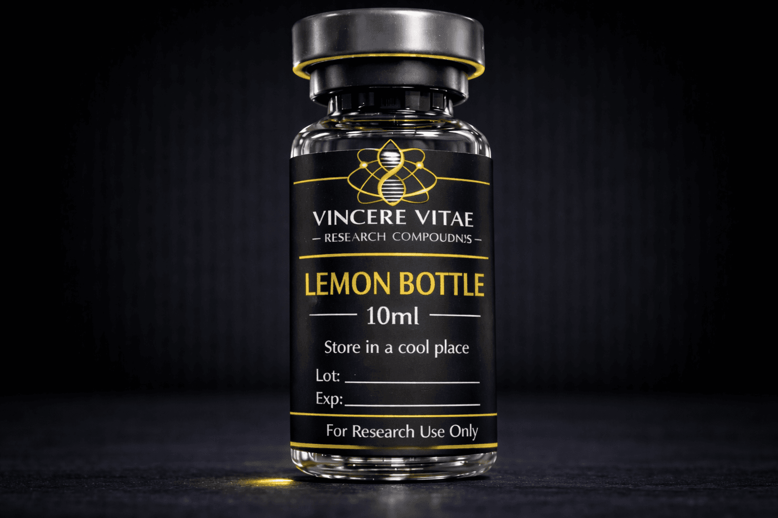 Lemon Bottle 10ml