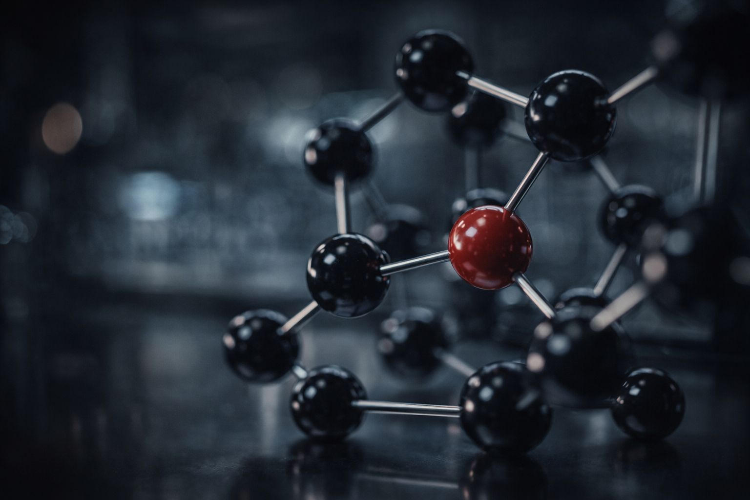 Scientific molecular visualization